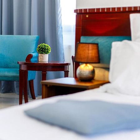 Lira Pacific Aparthotel コンスタンツァ エクステリア 写真