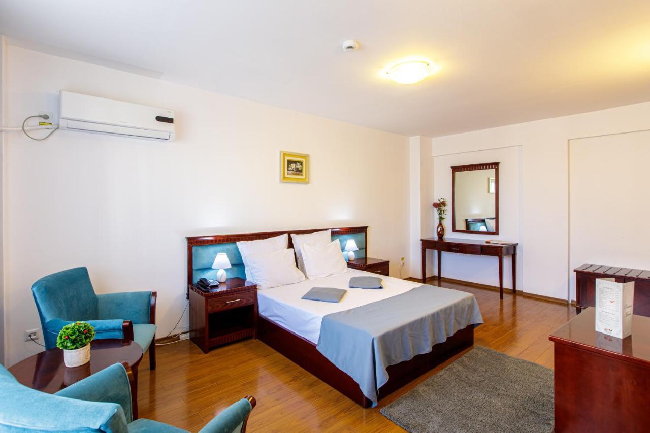 Lira Pacific Aparthotel コンスタンツァ エクステリア 写真