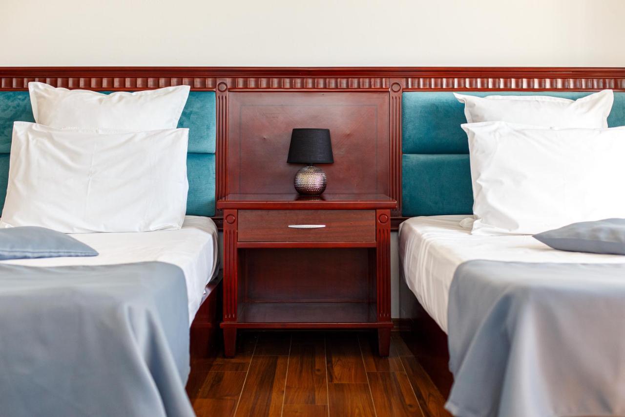 Lira Pacific Aparthotel コンスタンツァ エクステリア 写真