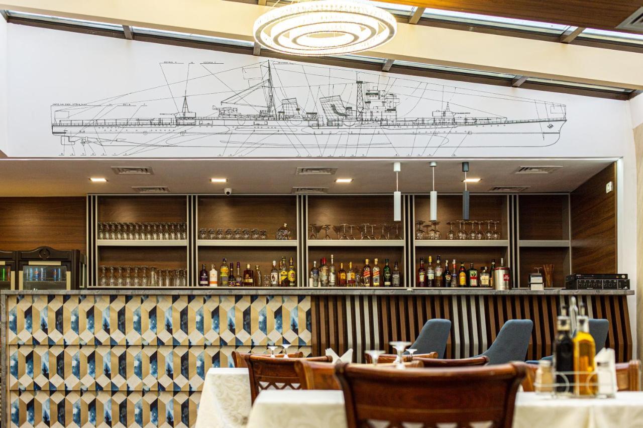 Lira Pacific Aparthotel コンスタンツァ エクステリア 写真