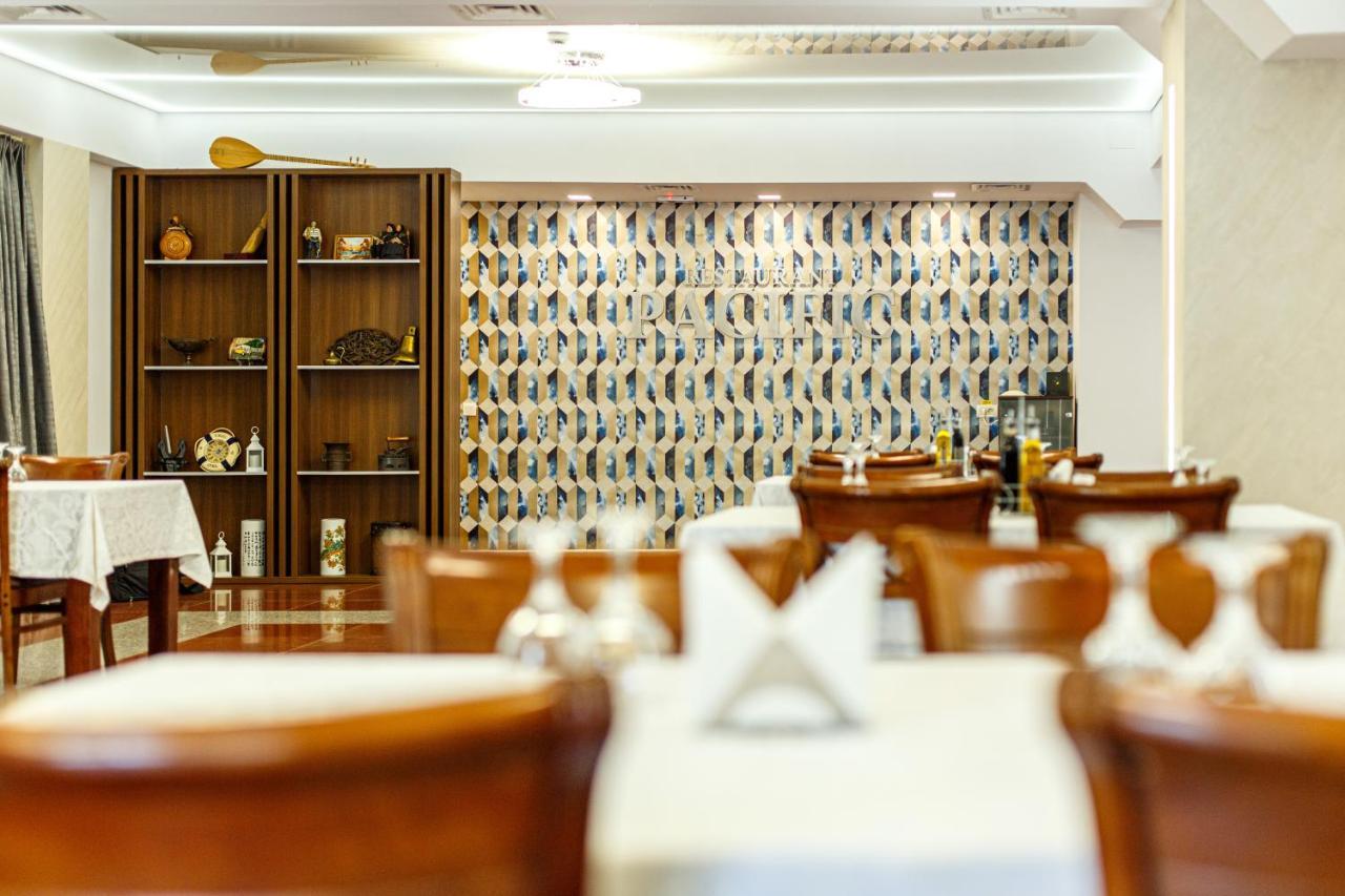 Lira Pacific Aparthotel コンスタンツァ エクステリア 写真