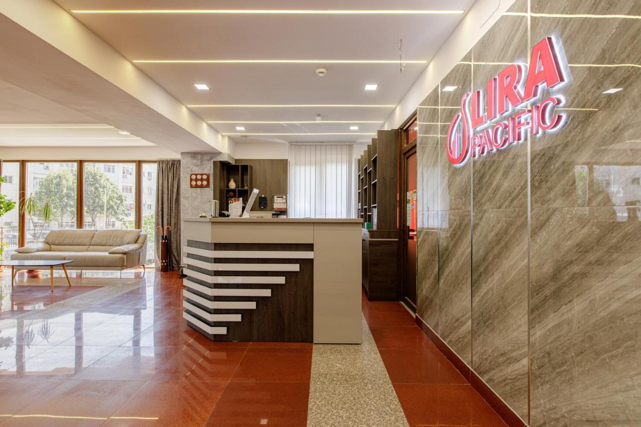 Lira Pacific Aparthotel コンスタンツァ エクステリア 写真