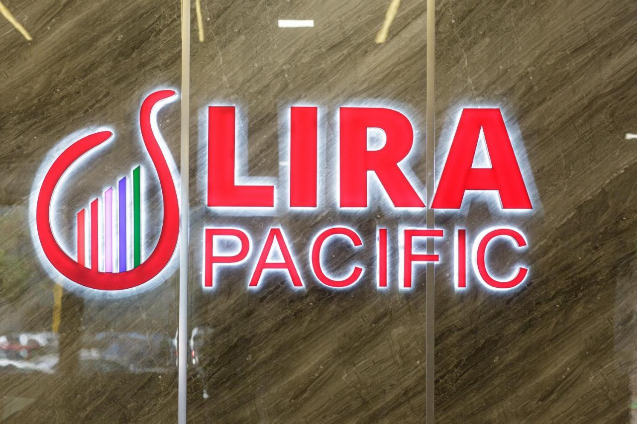 Lira Pacific Aparthotel コンスタンツァ エクステリア 写真