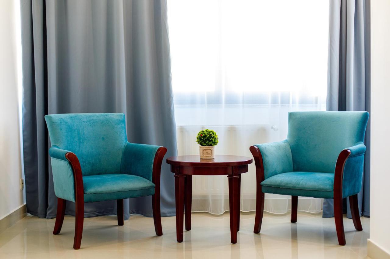 Lira Pacific Aparthotel コンスタンツァ エクステリア 写真