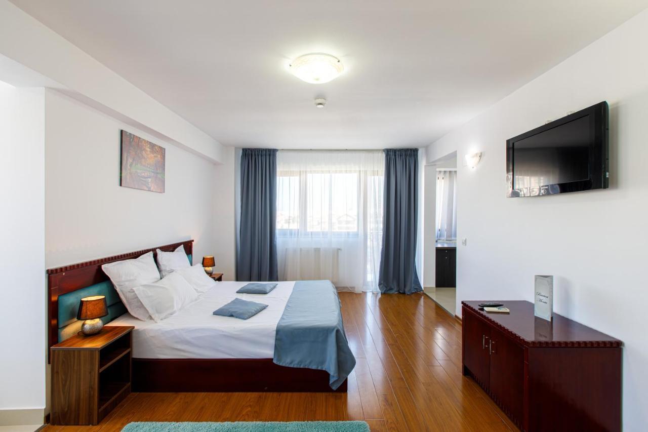 Lira Pacific Aparthotel コンスタンツァ エクステリア 写真