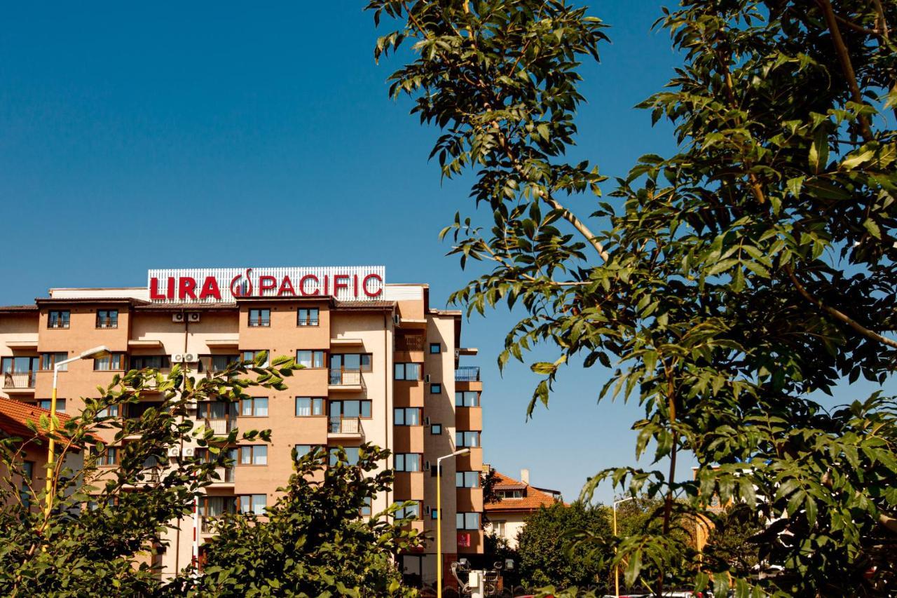 Lira Pacific Aparthotel コンスタンツァ エクステリア 写真