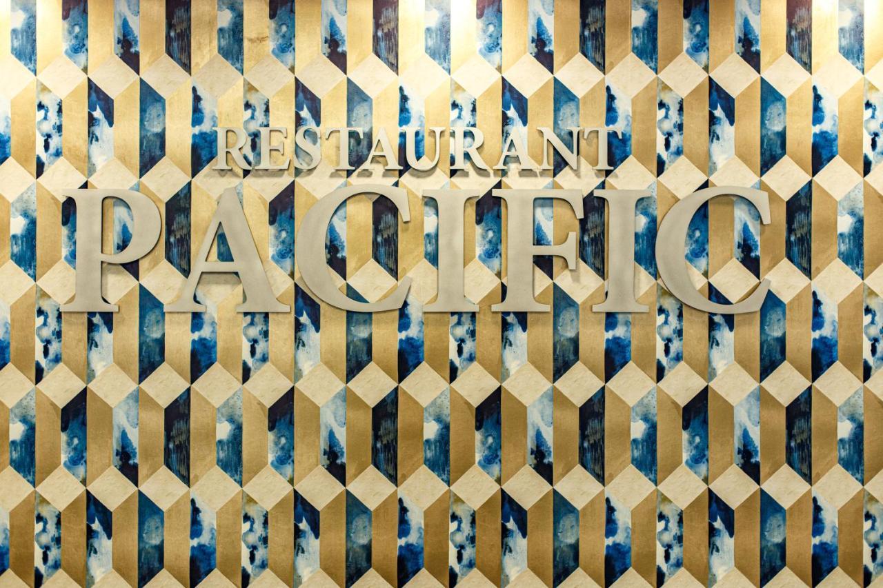 Lira Pacific Aparthotel コンスタンツァ エクステリア 写真