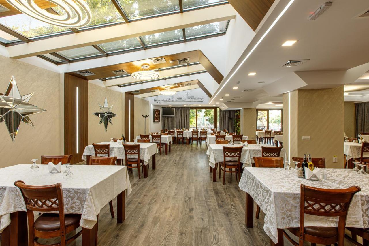 Lira Pacific Aparthotel コンスタンツァ エクステリア 写真
