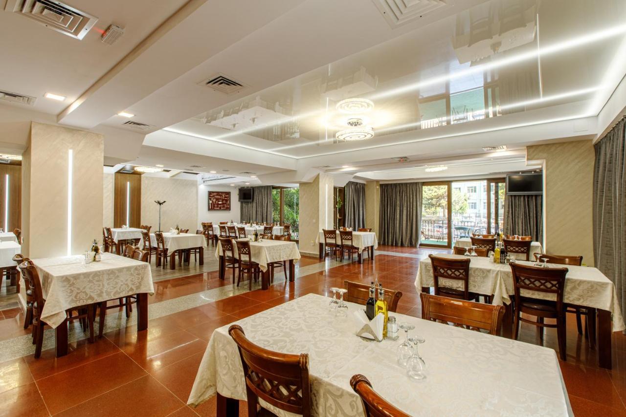 Lira Pacific Aparthotel コンスタンツァ エクステリア 写真