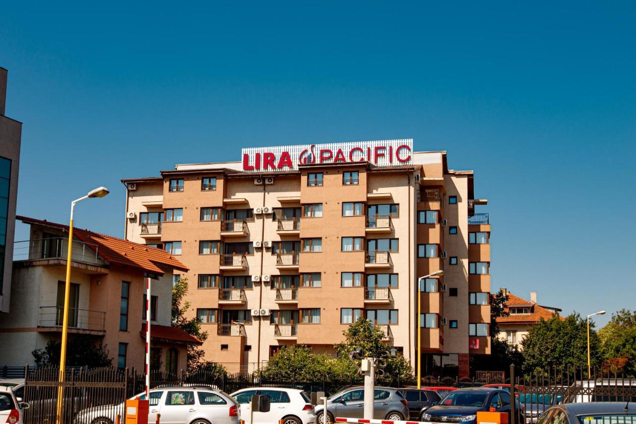 Lira Pacific Aparthotel コンスタンツァ エクステリア 写真