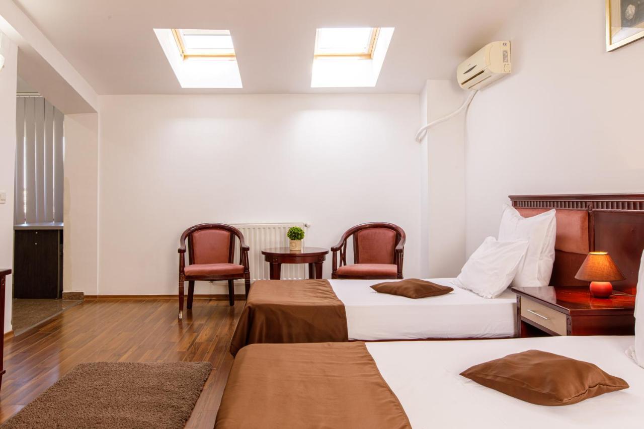 Lira Pacific Aparthotel コンスタンツァ エクステリア 写真