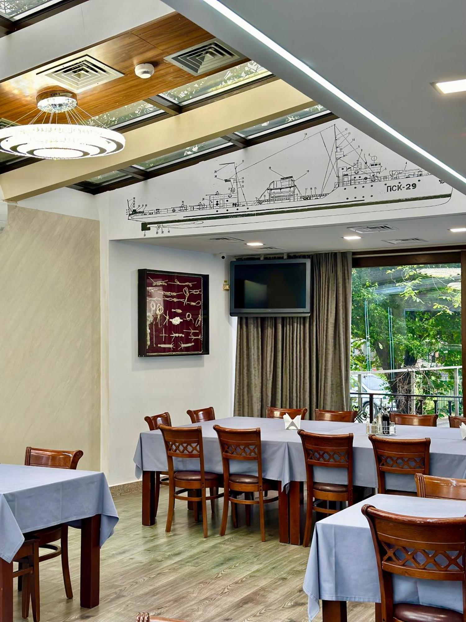 Lira Pacific Aparthotel コンスタンツァ エクステリア 写真